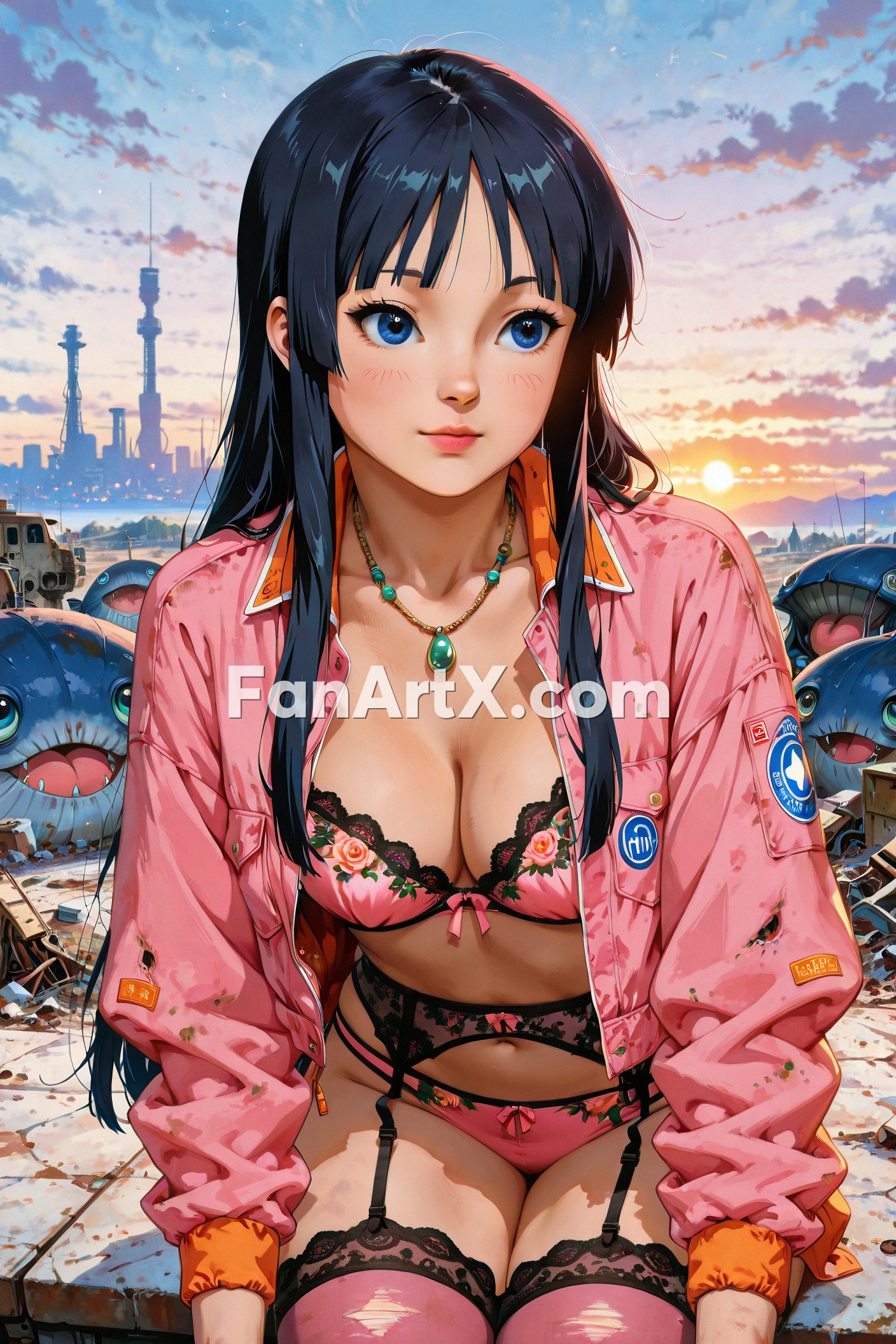 Mio Akiyama Fanart - K On characters 2536166